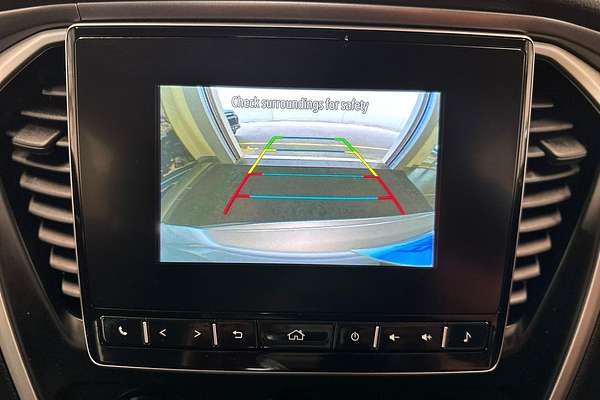 2024 Isuzu MU-X LS-M