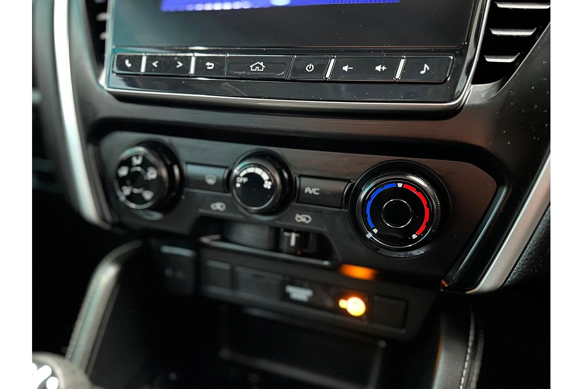 2024 Isuzu MU-X LS-M