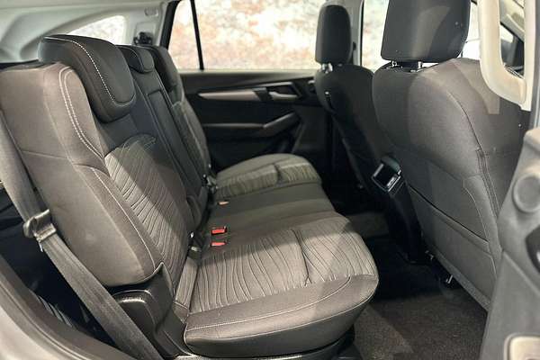 2024 Isuzu MU-X LS-M