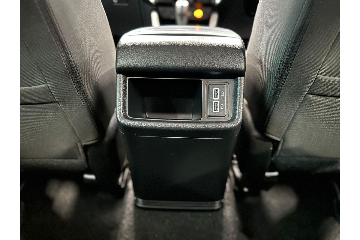2024 Isuzu MU-X LS-M