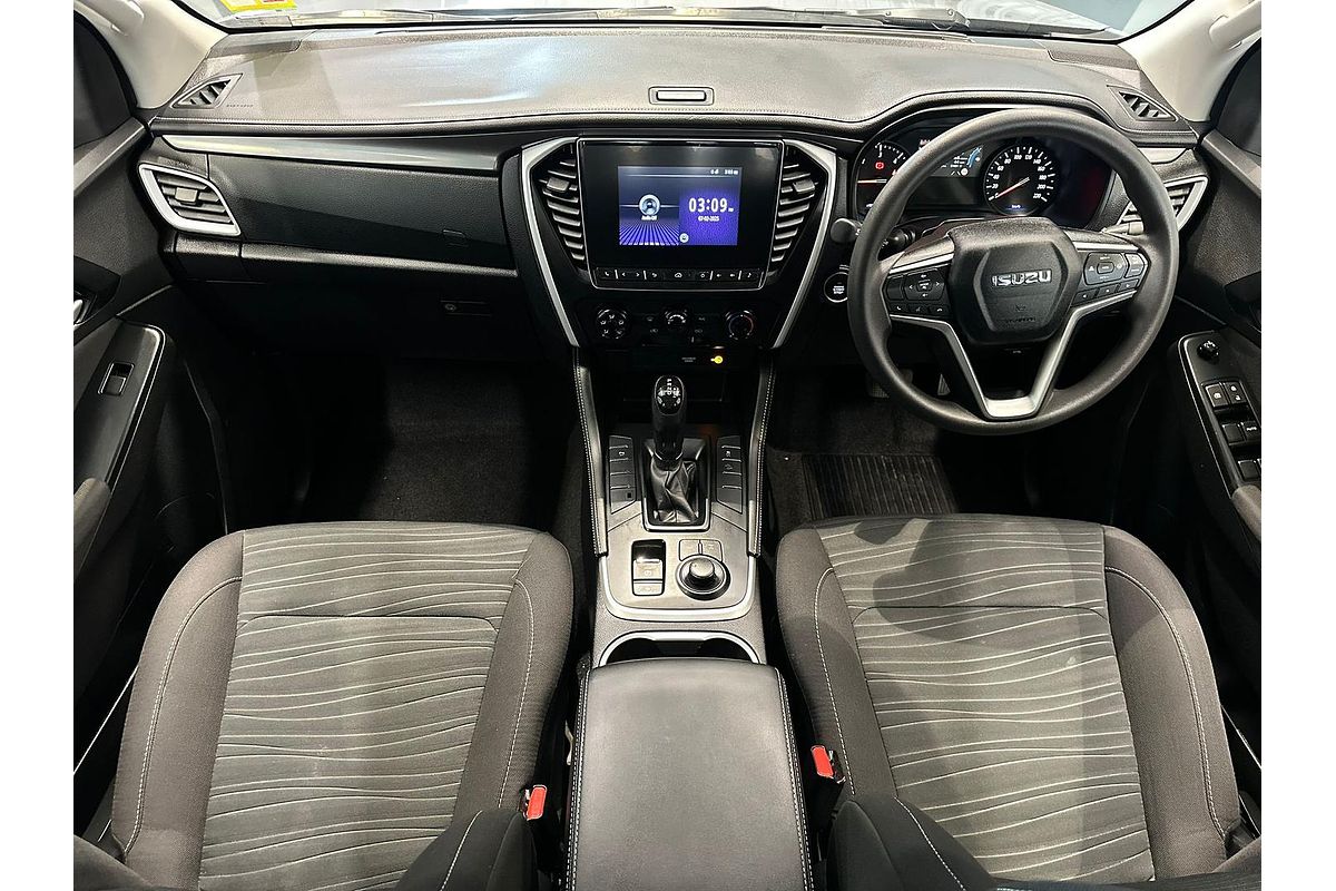 2024 Isuzu MU-X LS-M
