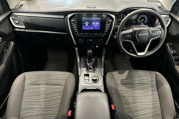 2024 Isuzu MU-X LS-M