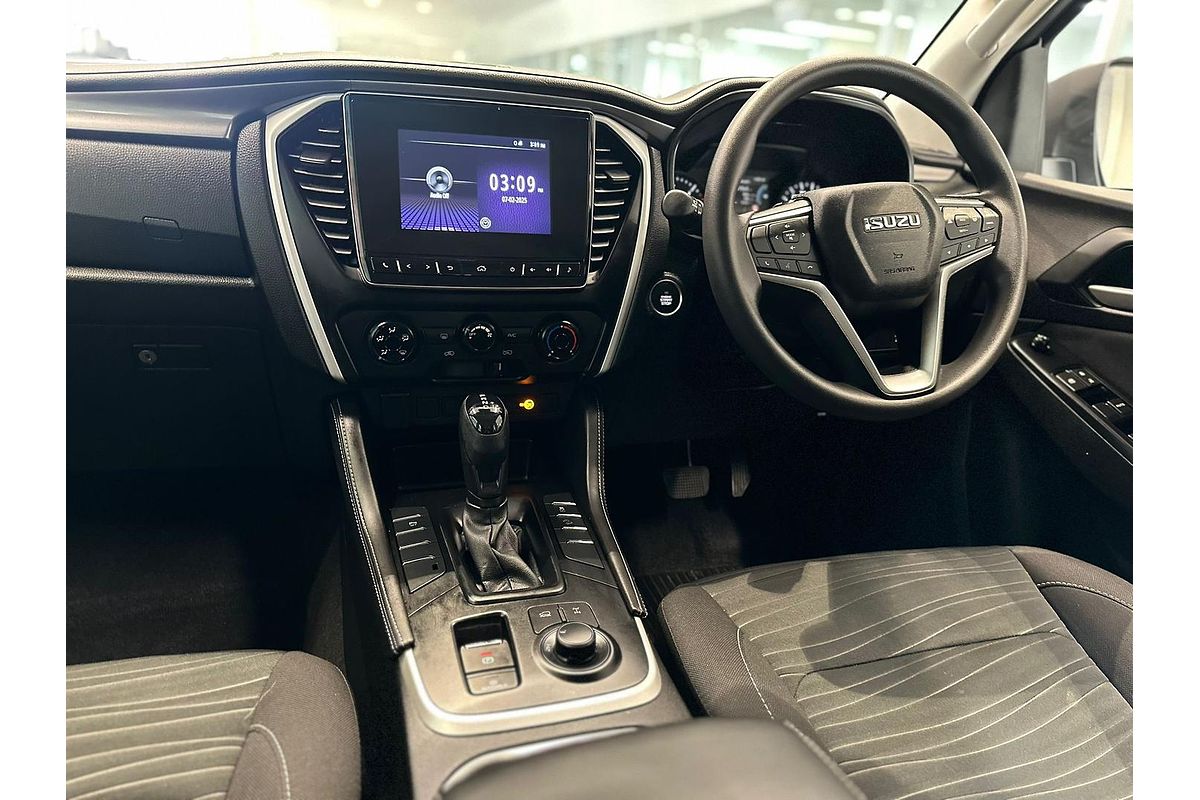 2024 Isuzu MU-X LS-M
