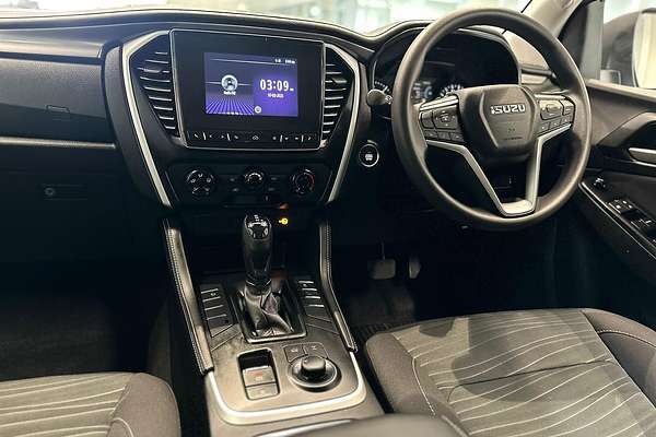 2024 Isuzu MU-X LS-M