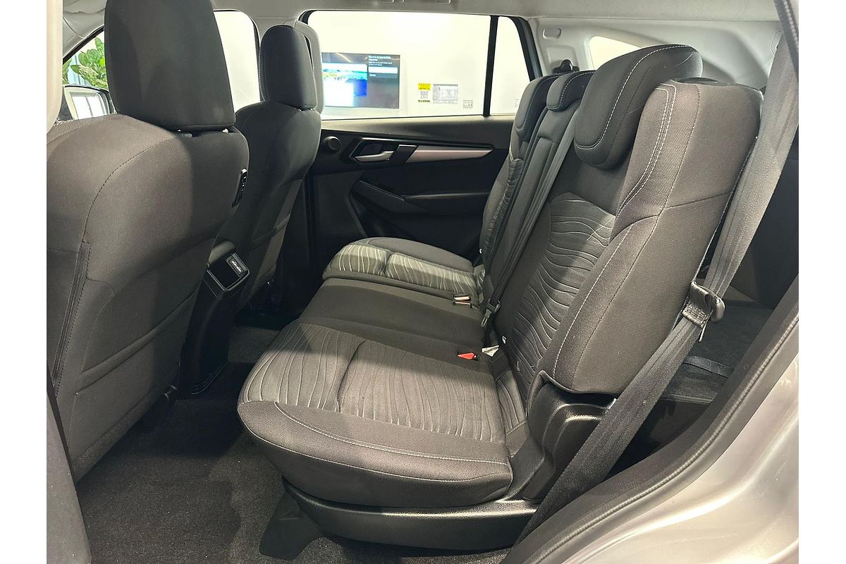 2024 Isuzu MU-X LS-M