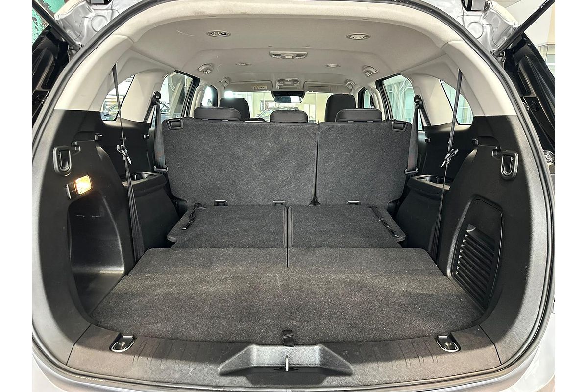 2024 Isuzu MU-X LS-M