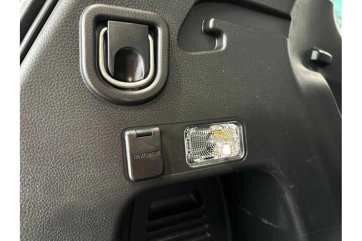 2024 Isuzu MU-X LS-M