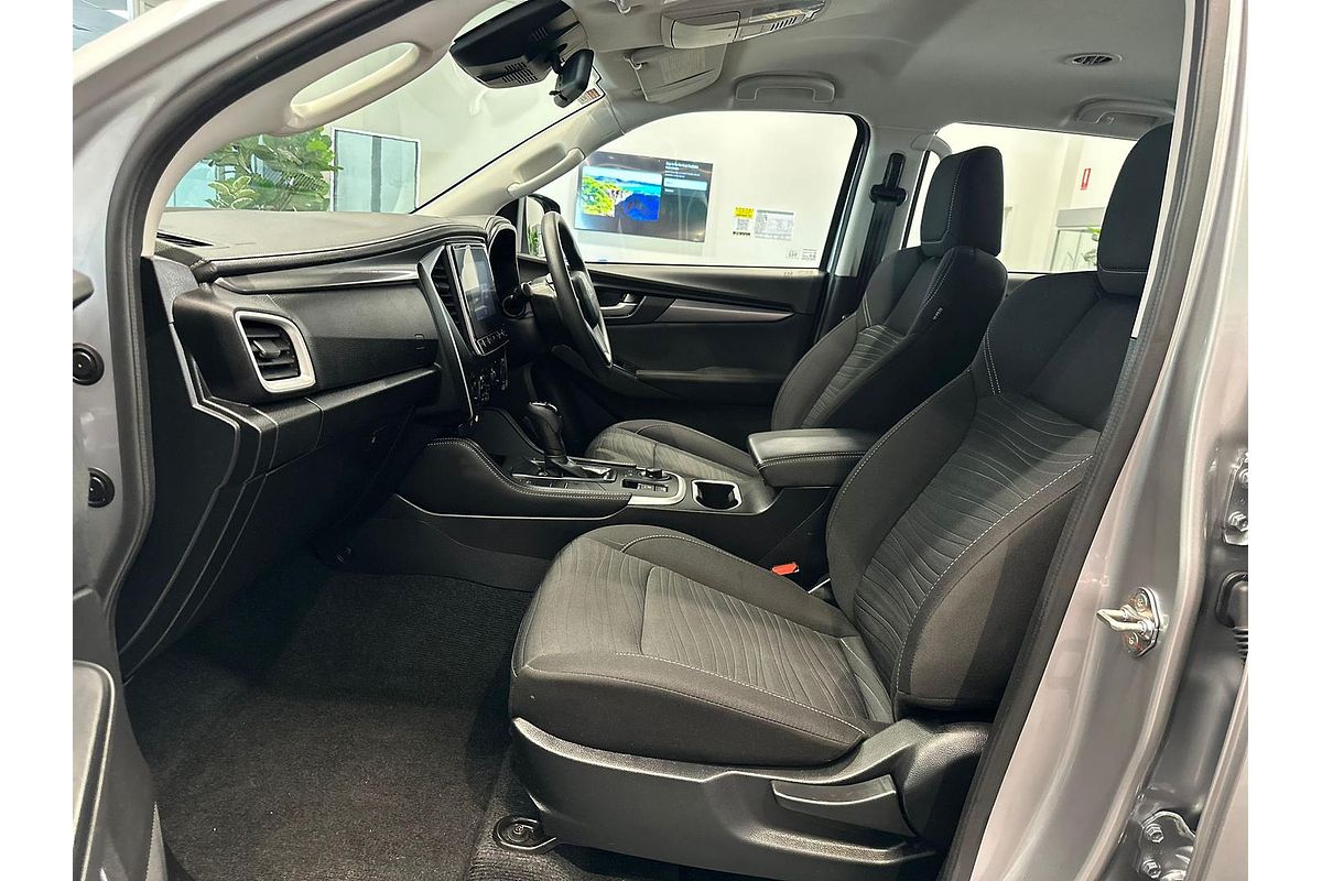 2024 Isuzu MU-X LS-M