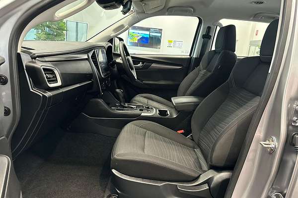 2024 Isuzu MU-X LS-M