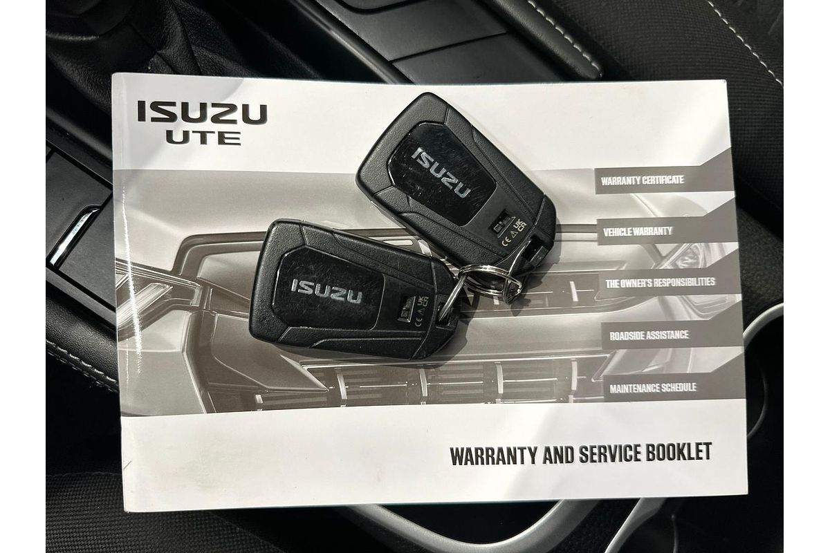 2024 Isuzu MU-X LS-M