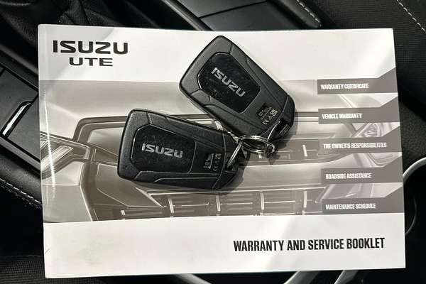 2024 Isuzu MU-X LS-M