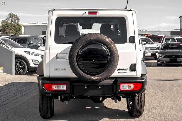 2024 Suzuki Jimny XL JJ