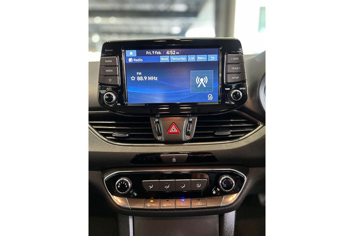 2021 Hyundai i30 PD.V4