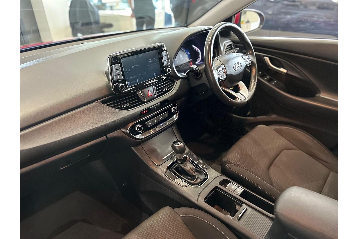 2021 Hyundai i30 PD.V4