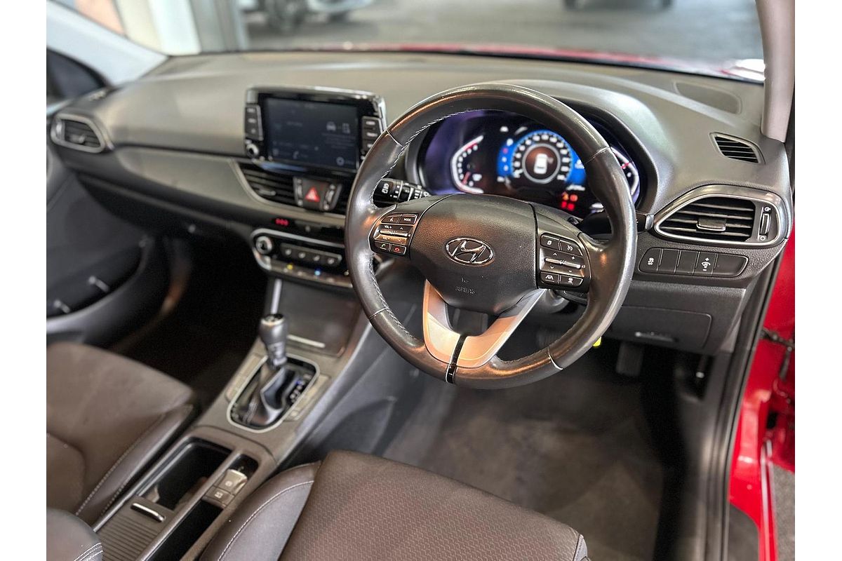 2021 Hyundai i30 PD.V4