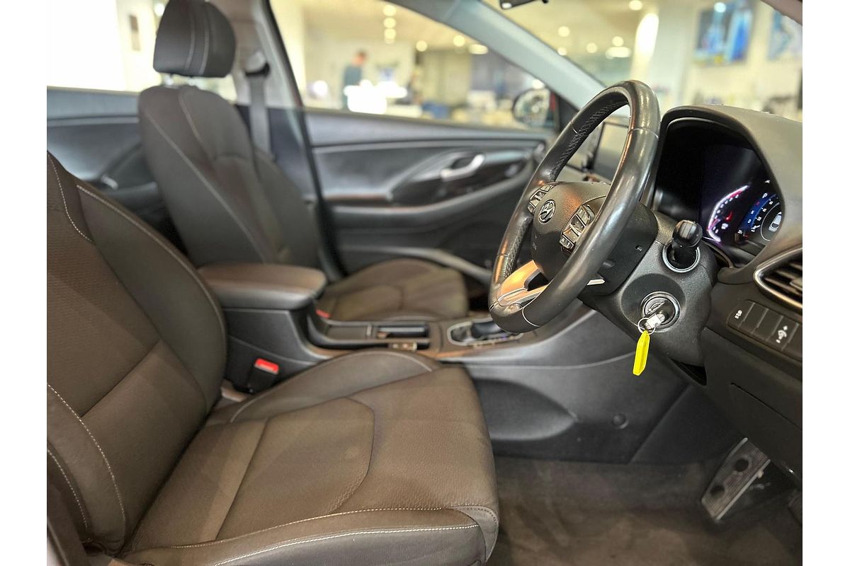 2021 Hyundai i30 PD.V4