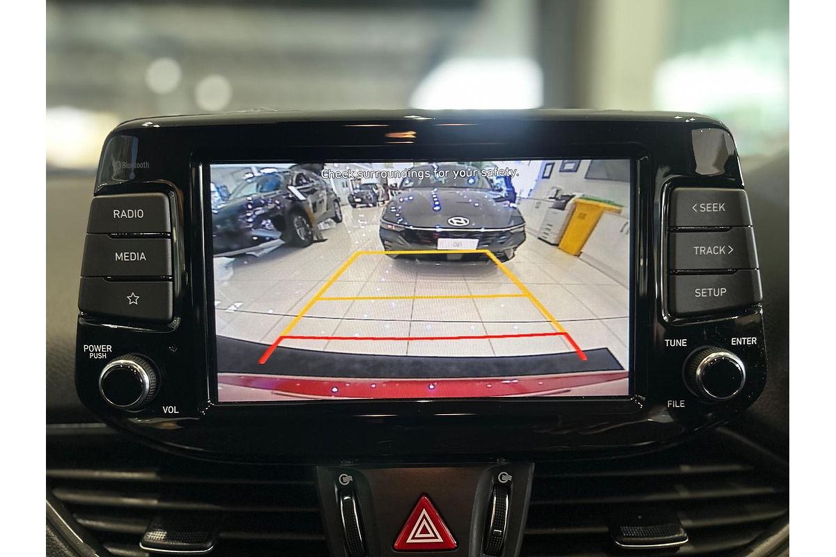 2021 Hyundai i30 PD.V4