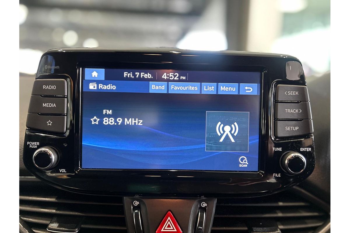 2021 Hyundai i30 PD.V4