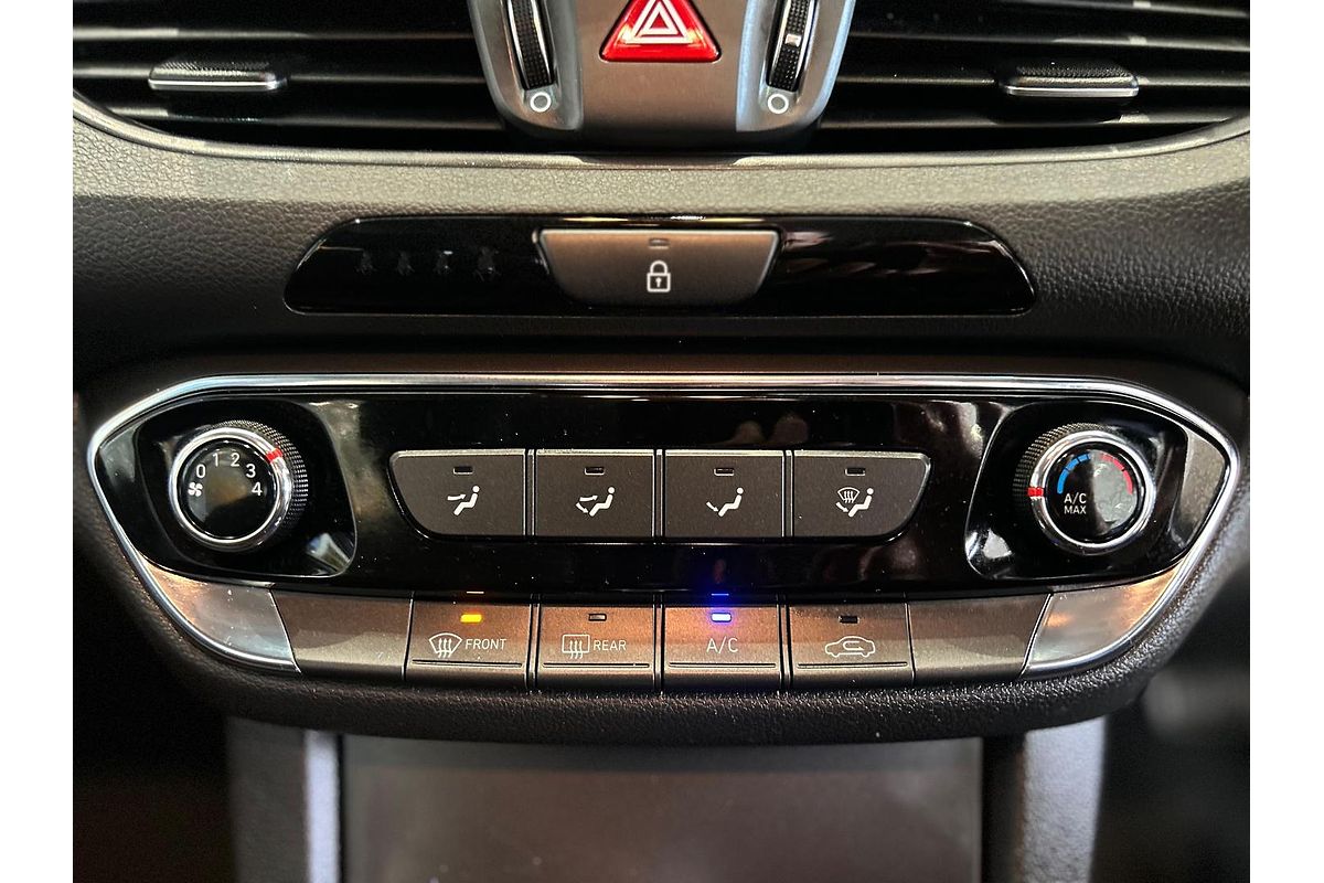 2021 Hyundai i30 PD.V4