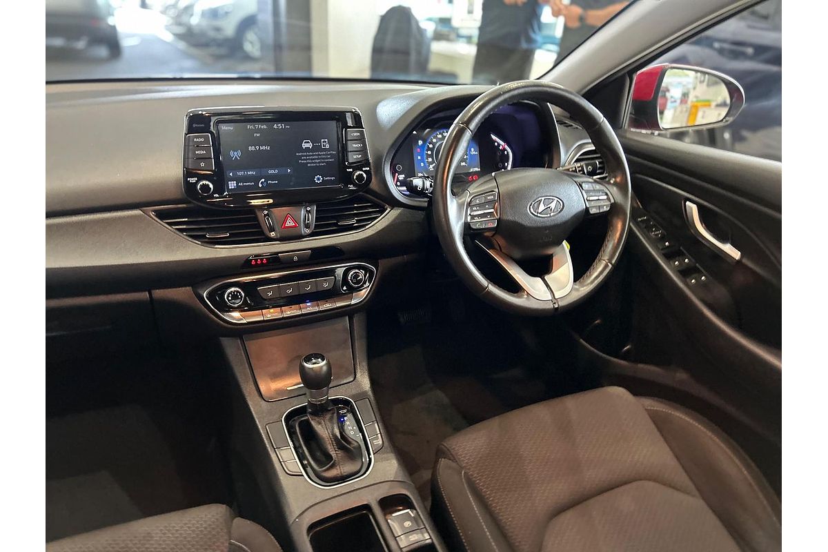 2021 Hyundai i30 PD.V4