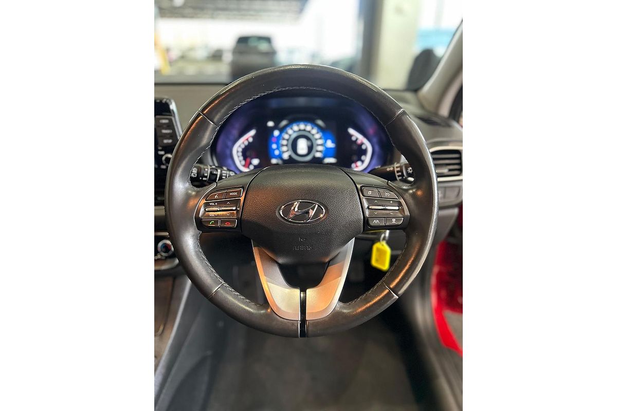 2021 Hyundai i30 PD.V4