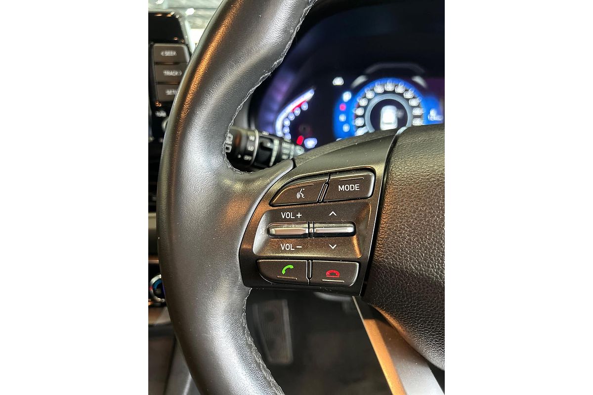2021 Hyundai i30 PD.V4