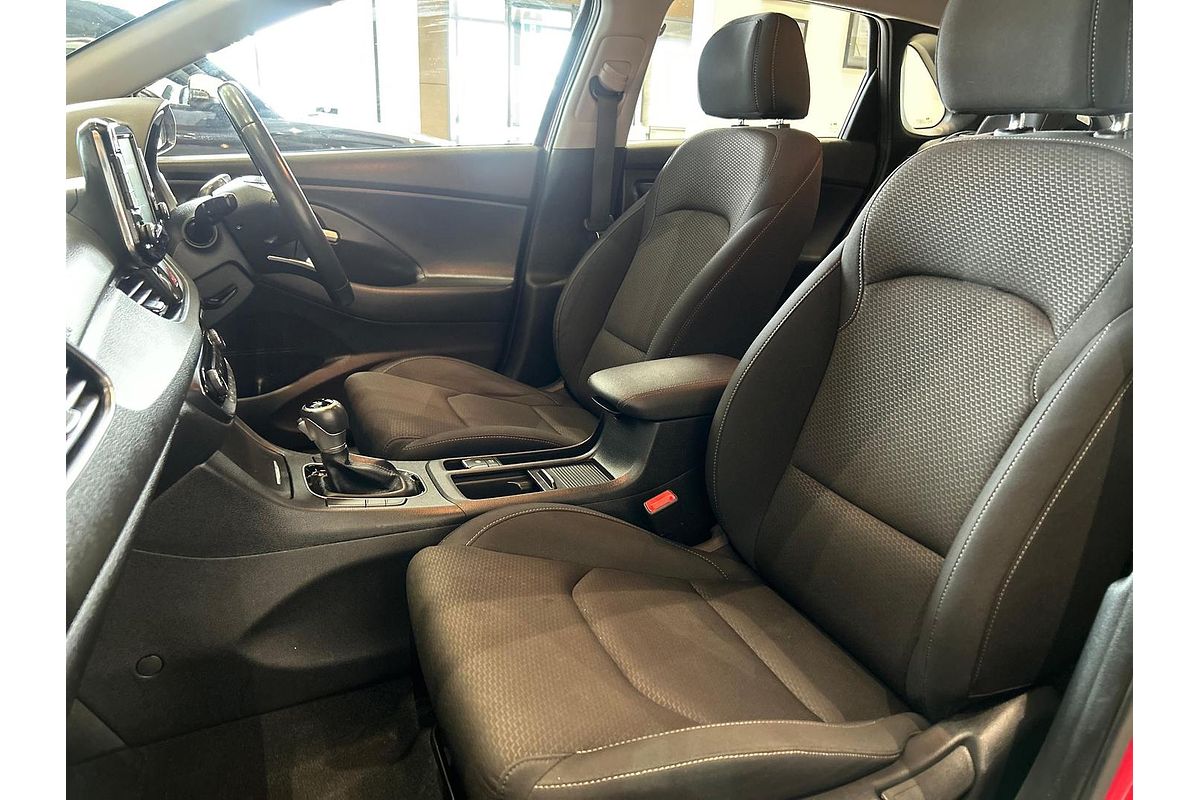 2021 Hyundai i30 PD.V4