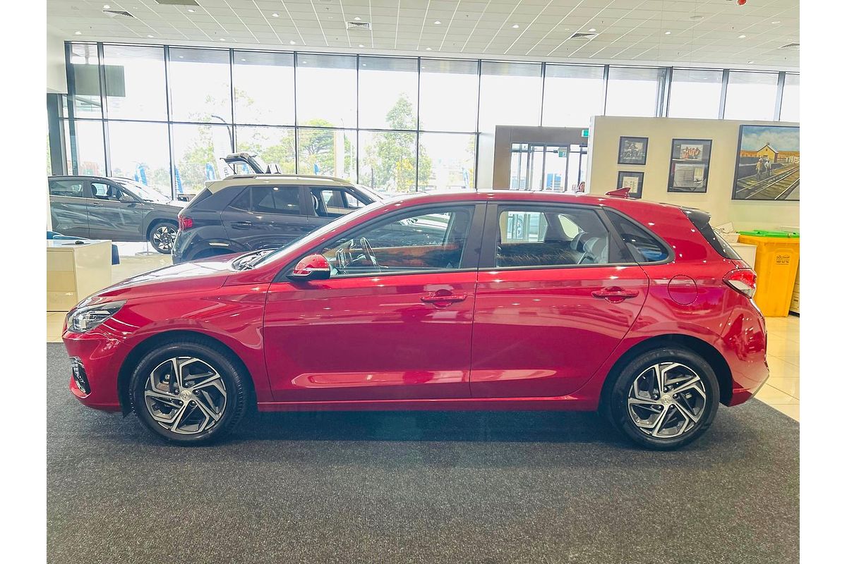 2021 Hyundai i30 PD.V4