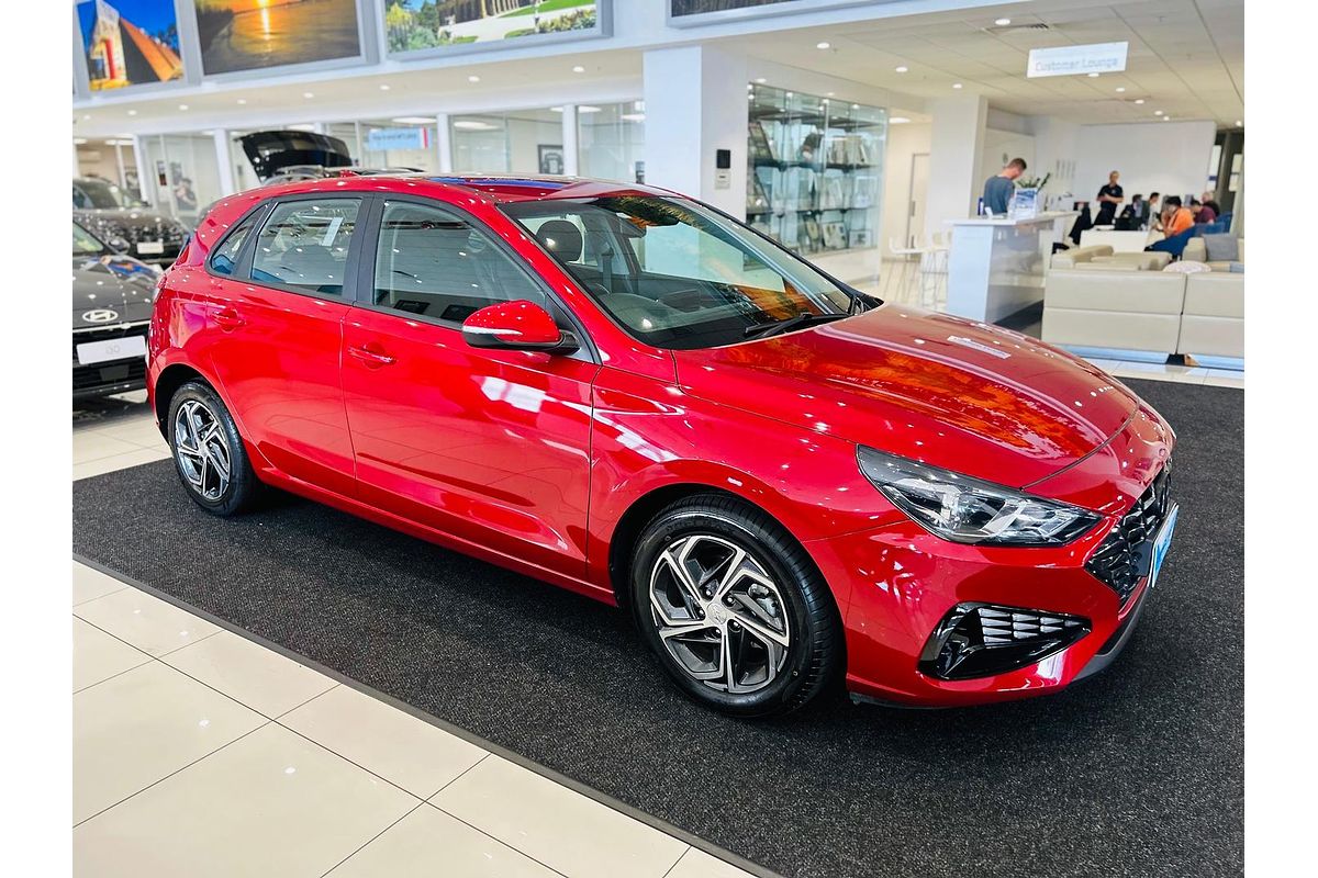 2021 Hyundai i30 PD.V4