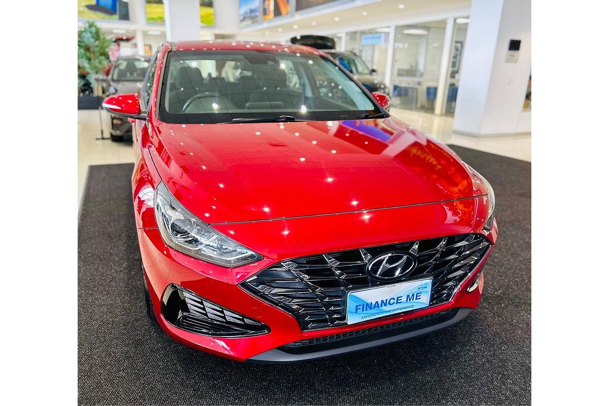 2021 Hyundai i30 PD.V4