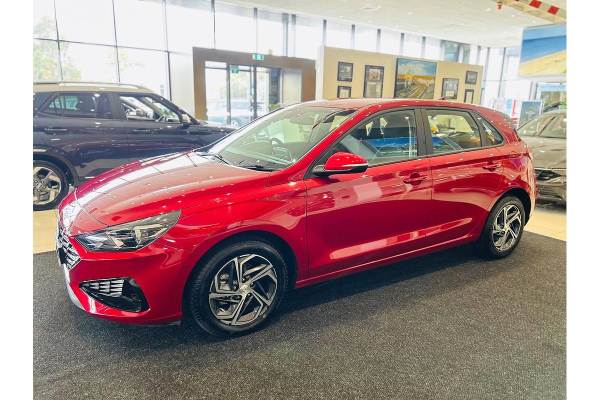 2021 Hyundai i30 PD.V4