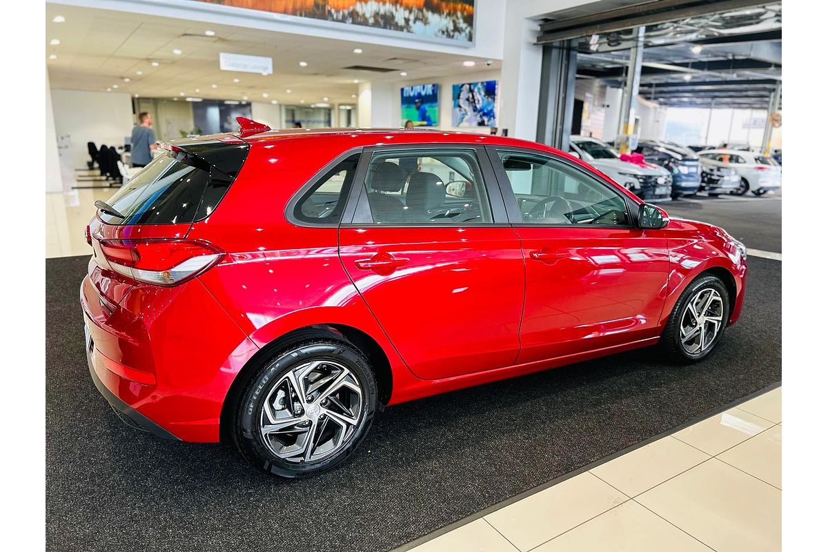 2021 Hyundai i30 PD.V4