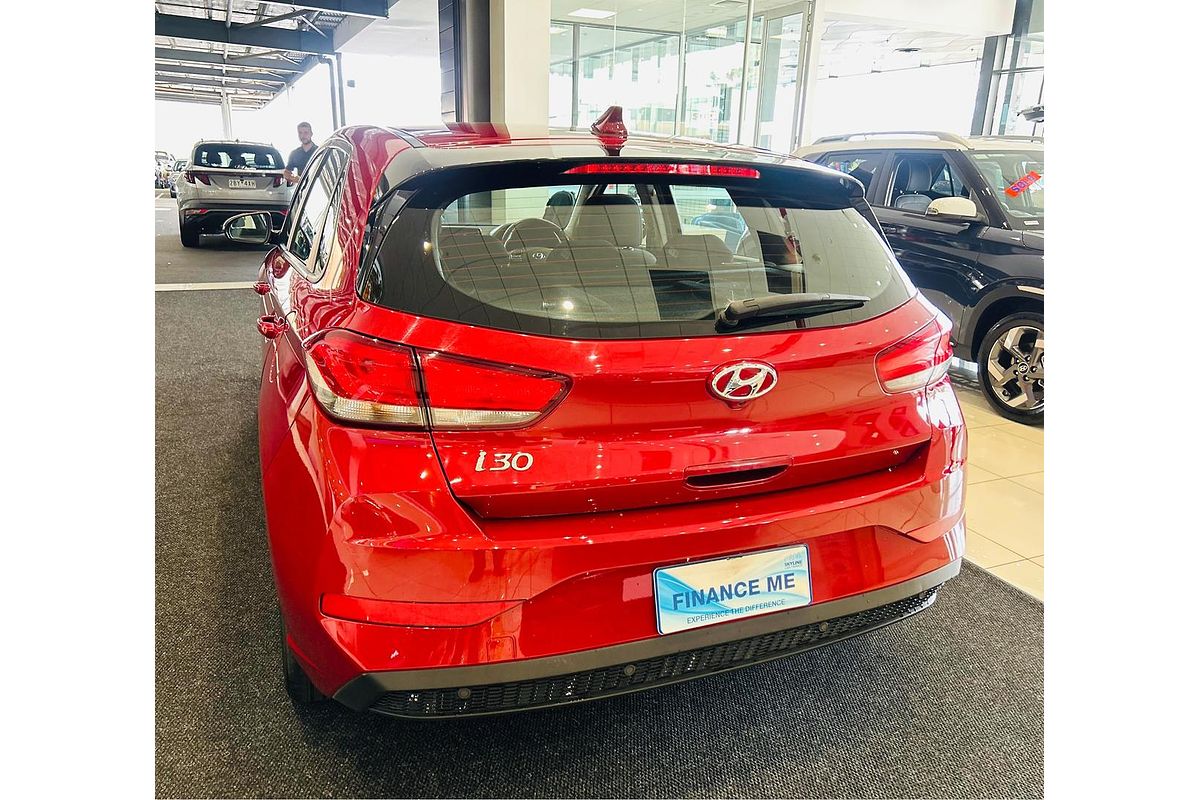 2021 Hyundai i30 PD.V4