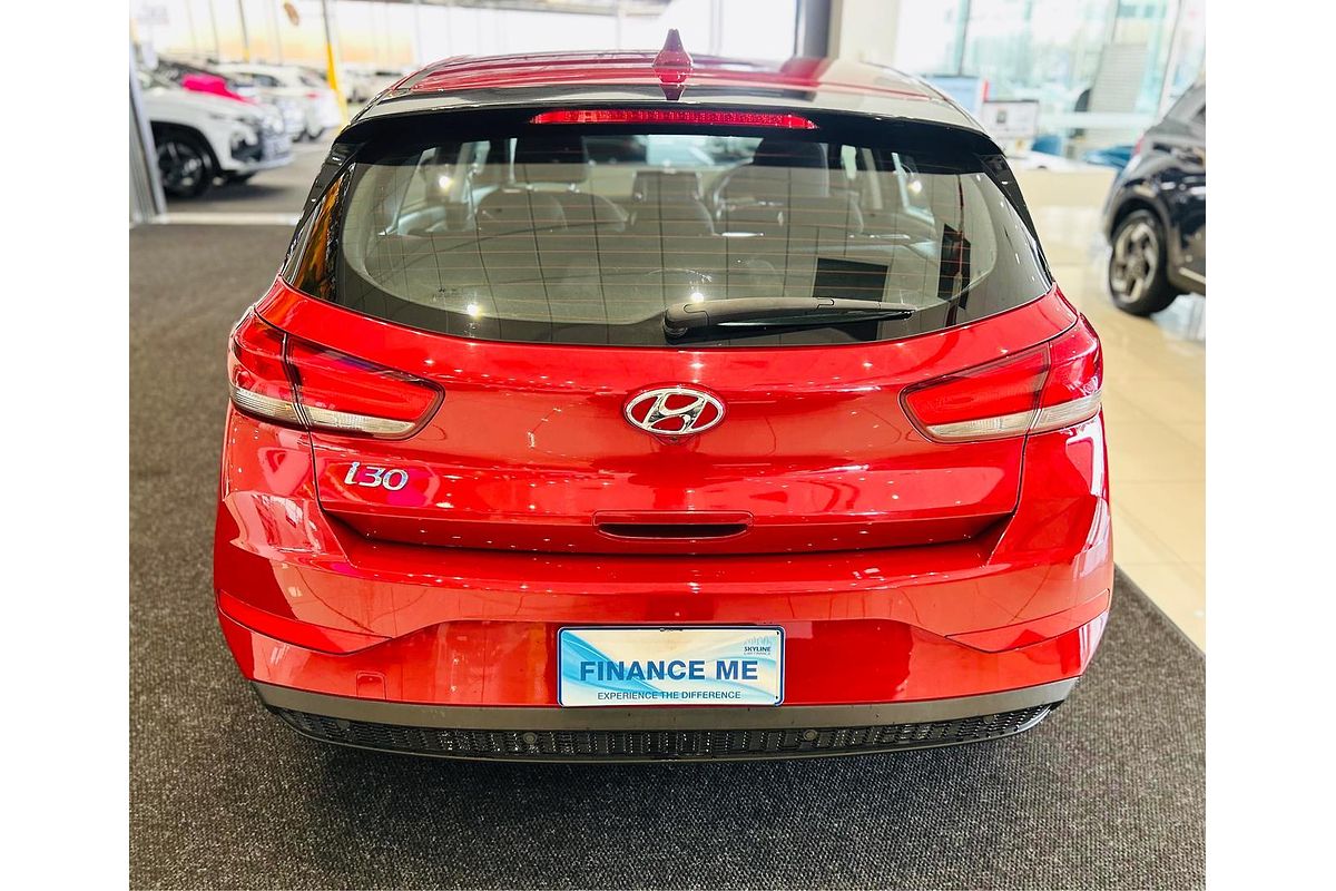 2021 Hyundai i30 PD.V4
