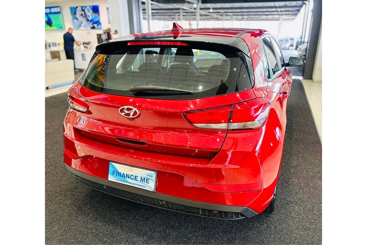 2021 Hyundai i30 PD.V4