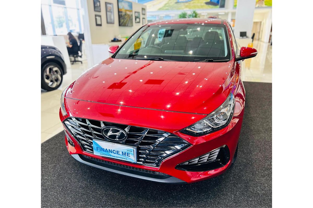 2021 Hyundai i30 PD.V4