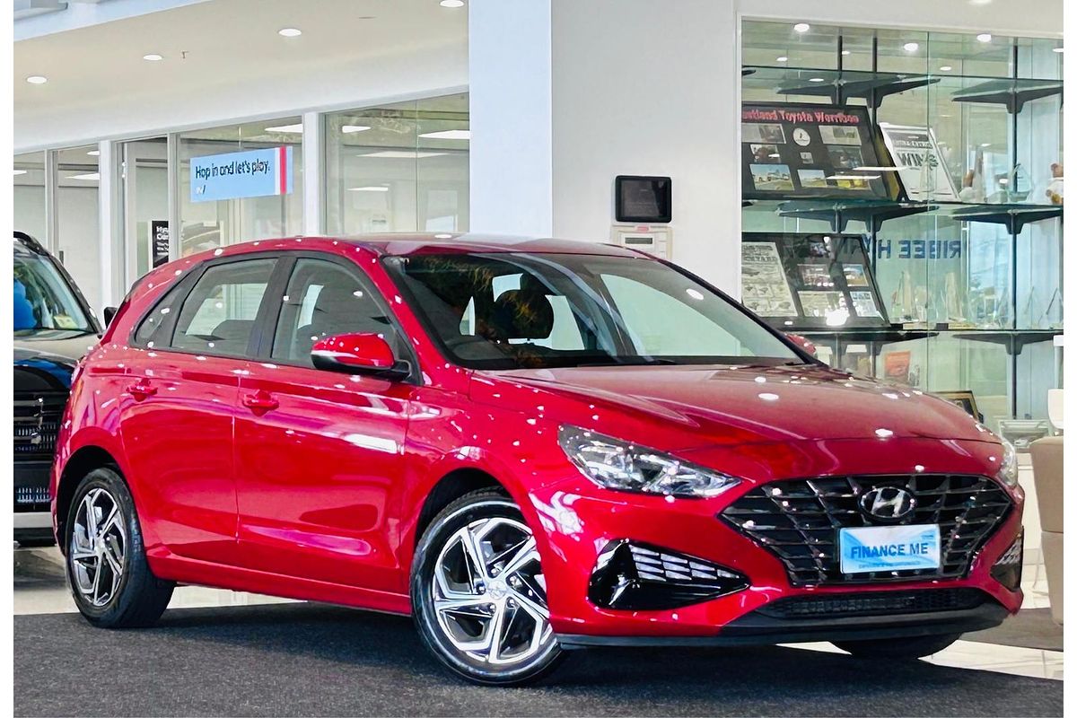 2021 Hyundai i30 PD.V4