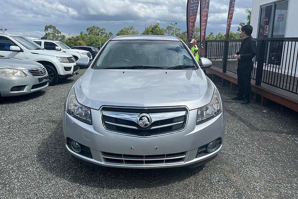 2011 Holden Cruze CDX JG