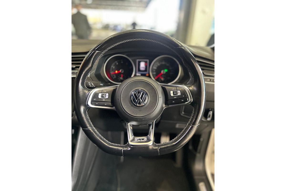 2018 Volkswagen Tiguan 162TSI Highline 5N