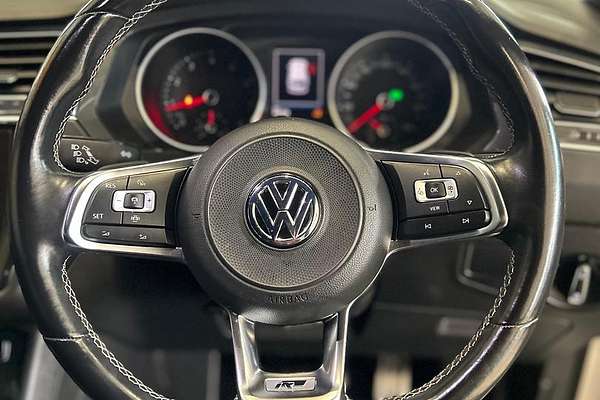 2018 Volkswagen Tiguan 162TSI Highline 5N