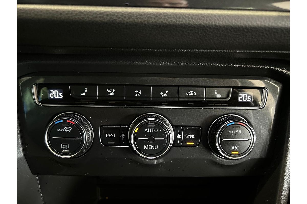 2018 Volkswagen Tiguan 162TSI Highline 5N