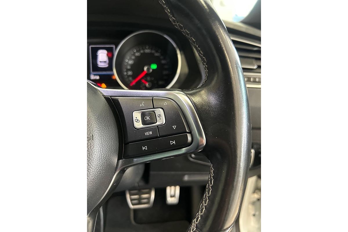 2018 Volkswagen Tiguan 162TSI Highline 5N