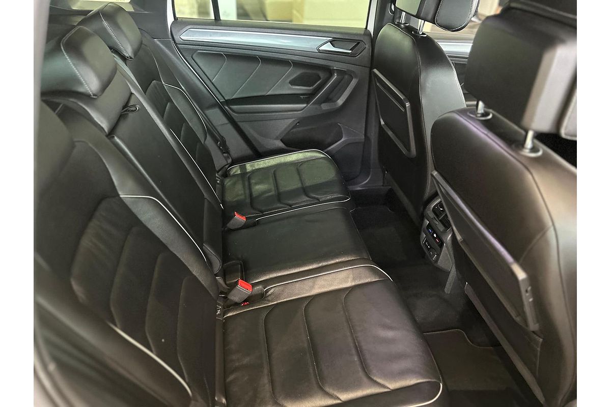 2018 Volkswagen Tiguan 162TSI Highline 5N