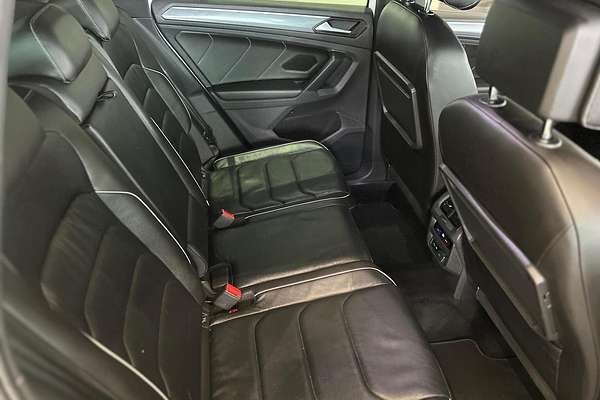 2018 Volkswagen Tiguan 162TSI Highline 5N