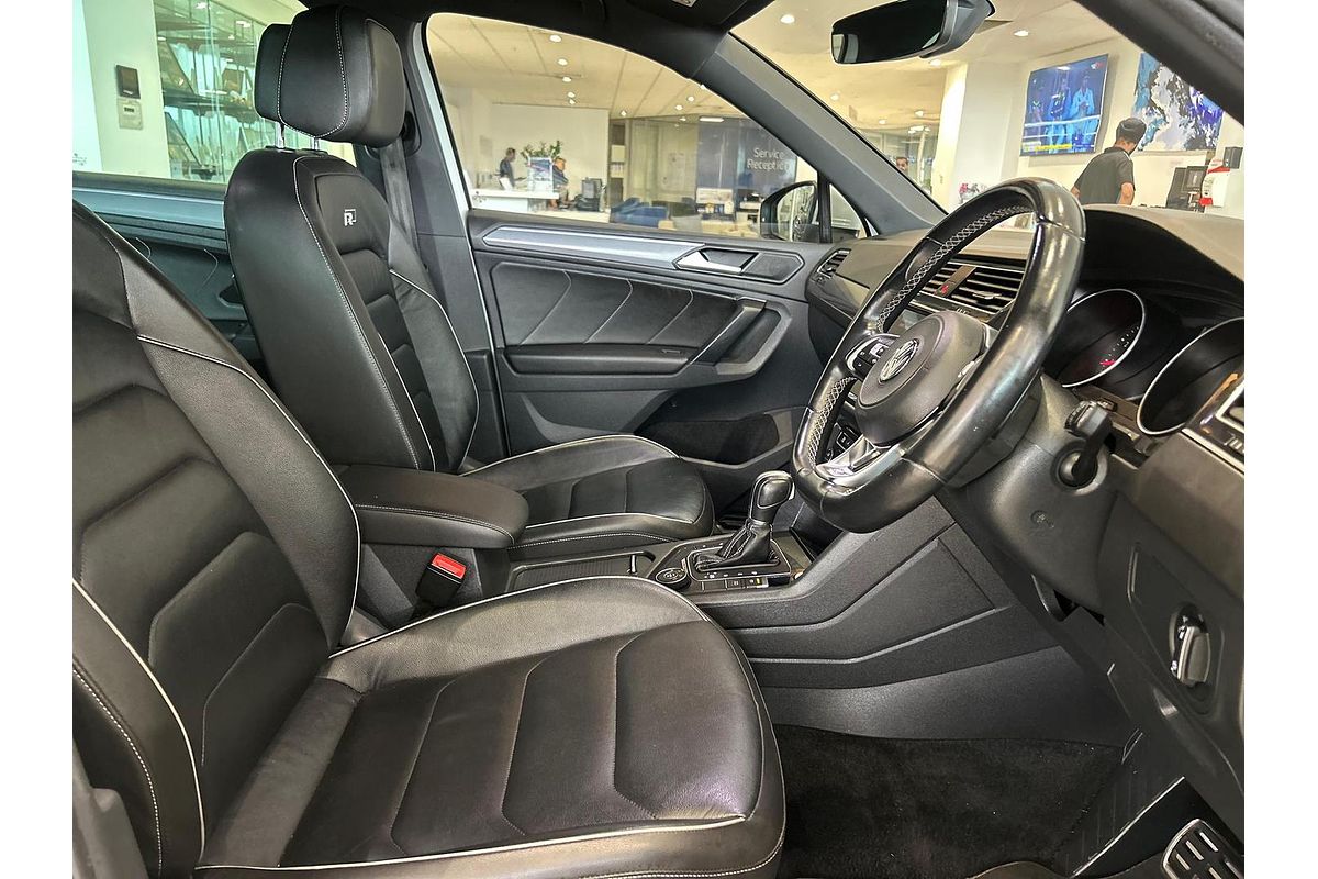 2018 Volkswagen Tiguan 162TSI Highline 5N
