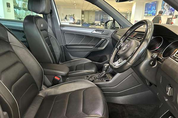 2018 Volkswagen Tiguan 162TSI Highline 5N