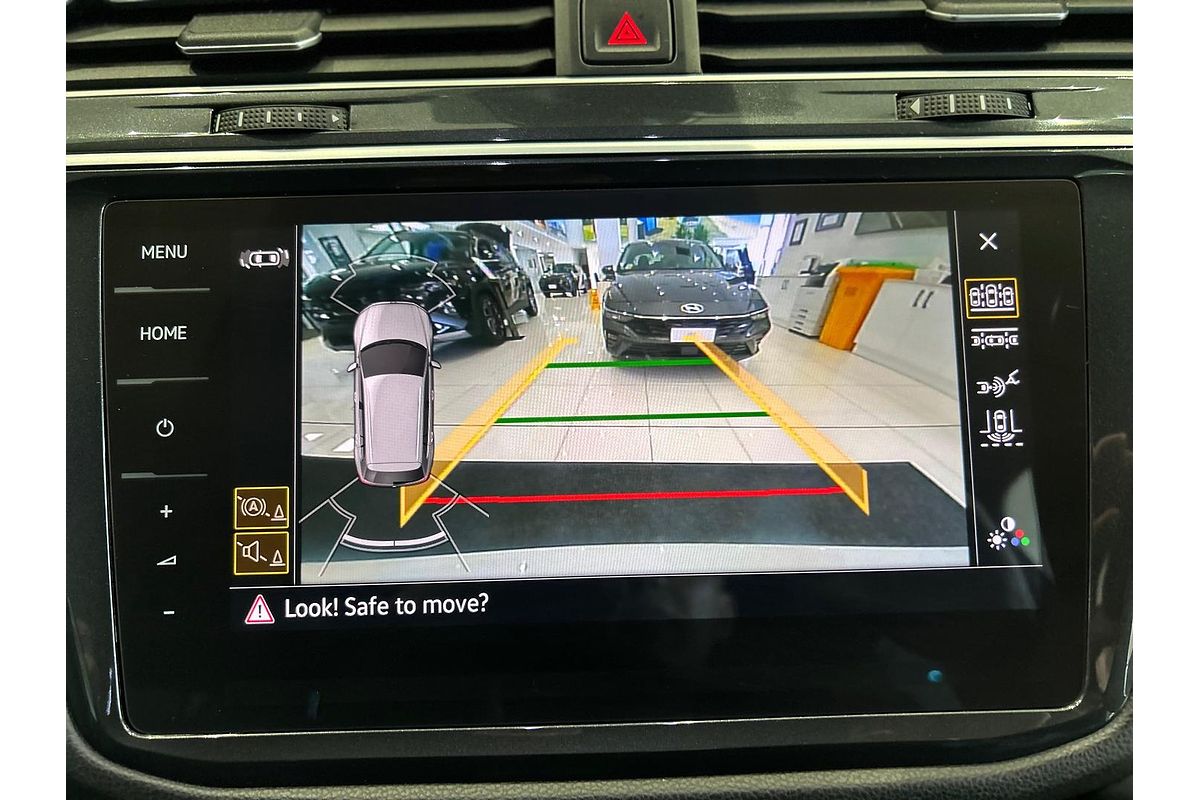 2018 Volkswagen Tiguan 162TSI Highline 5N