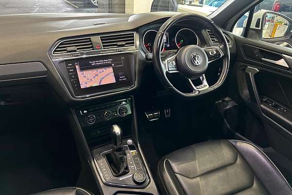 2018 Volkswagen Tiguan 162TSI Highline 5N