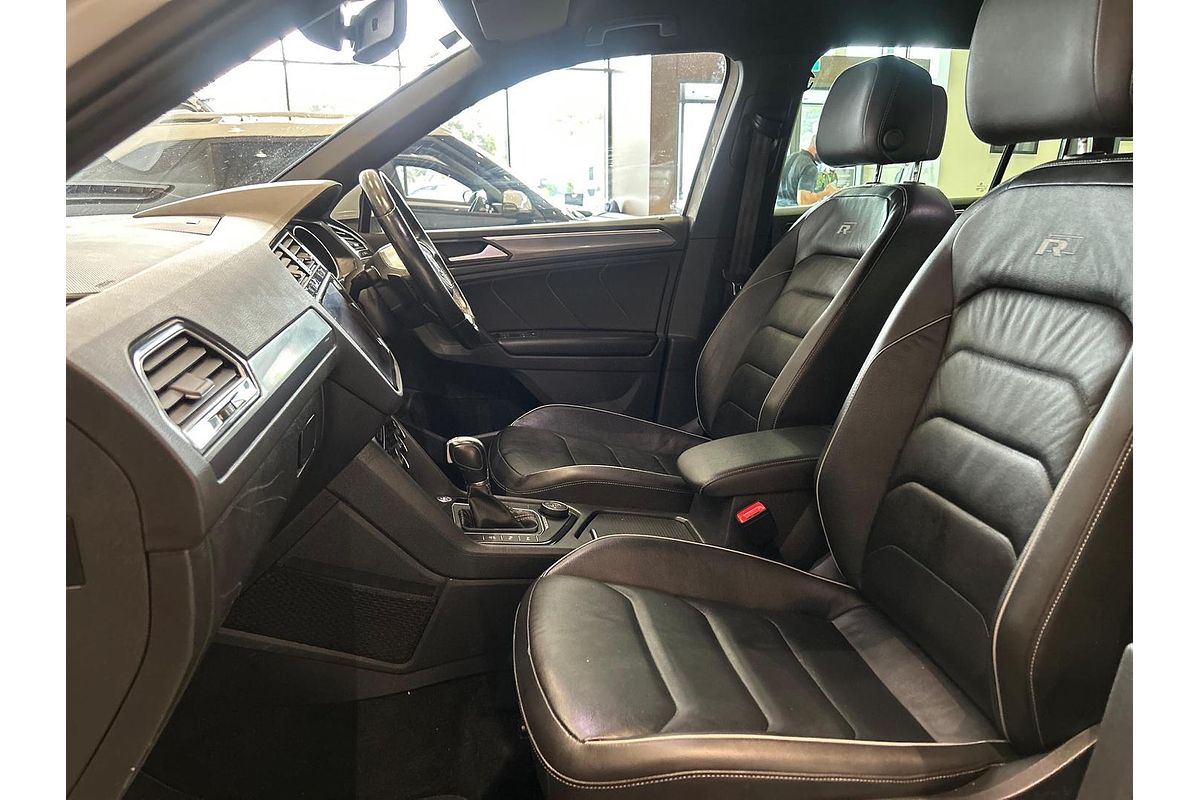 2018 Volkswagen Tiguan 162TSI Highline 5N