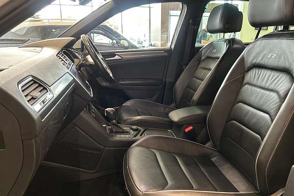 2018 Volkswagen Tiguan 162TSI Highline 5N